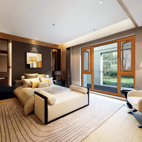 伊盾高效隔音門(mén)窗，高端又時(shí)尚，成就你的居家夢(mèng)想！