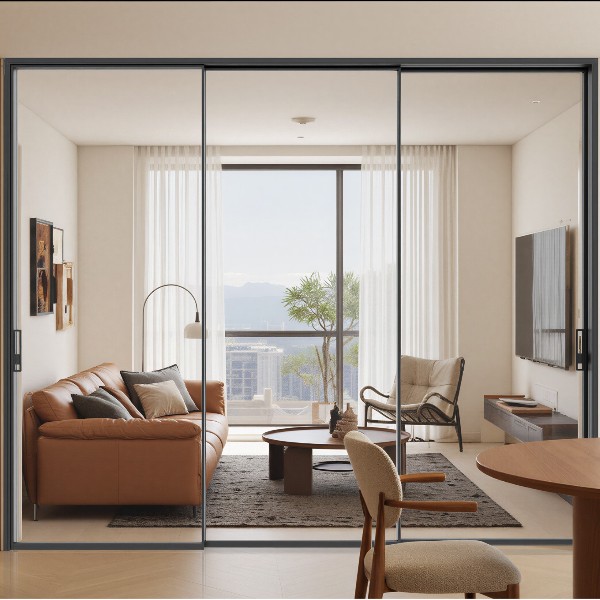 新品重磅上市｜哆米極窄推拉門丨搶占門窗財富新風(fēng)口！