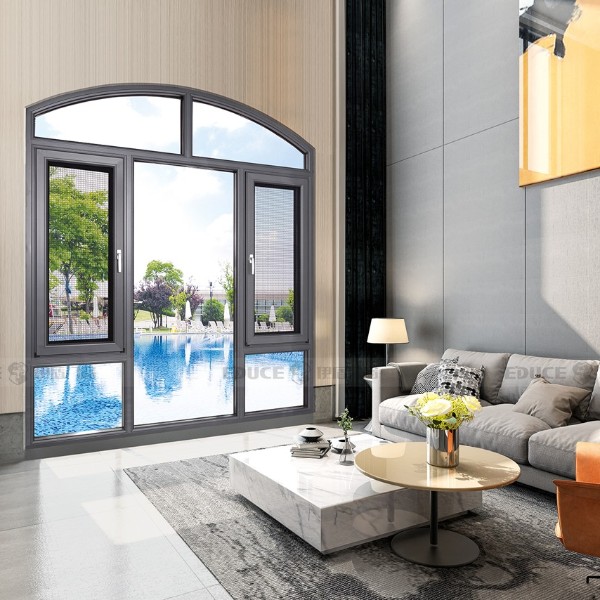 廣東知名門窗品牌定制門窗哪家好？