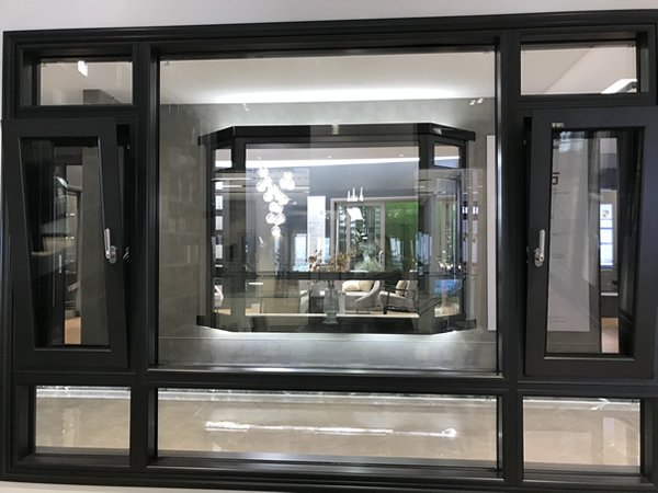 高效隔音門窗哪家好？為你推薦上市品牌伊盾門窗！英倫貴族2