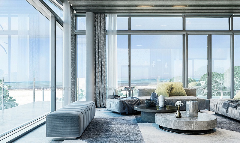 伊盾門窗，德國工匠式做工，全面提升你的居家生活質(zhì)量！