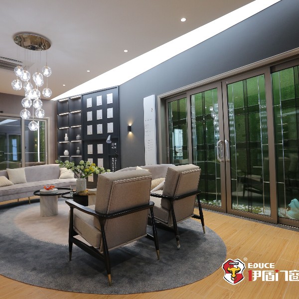 2019年中國(guó)門窗十大品牌排名：伊盾門窗