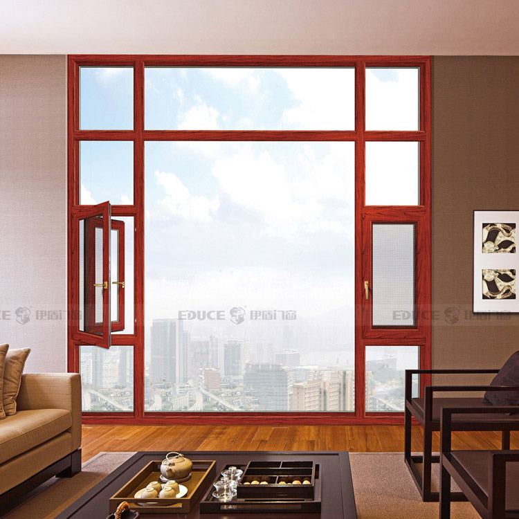 高效隔音系統門窗