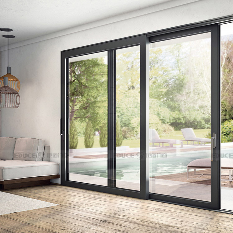 高效隔音系統門窗