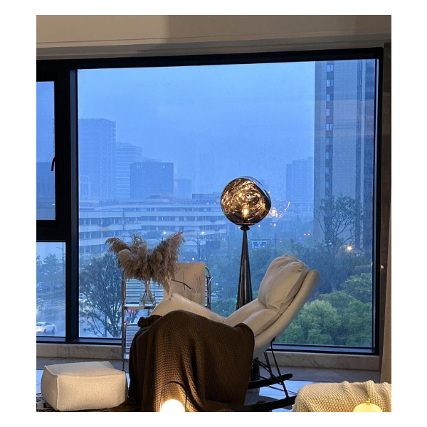 系統(tǒng)門窗推薦這個品牌！家裝很不錯！