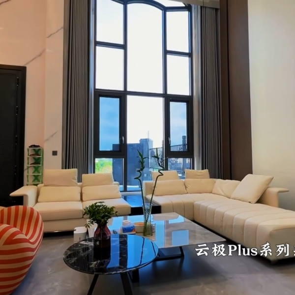 門(mén)窗實(shí)景案例丨自建房變高級(jí)，秘訣竟如此簡(jiǎn)單？