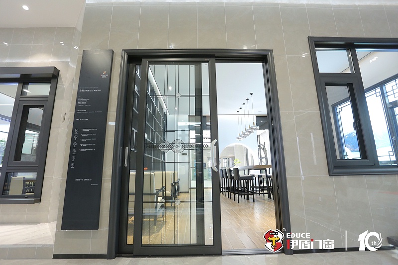 高效隔音門窗哪個(gè)品牌強(qiáng)？伊盾安全門窗好不好？024