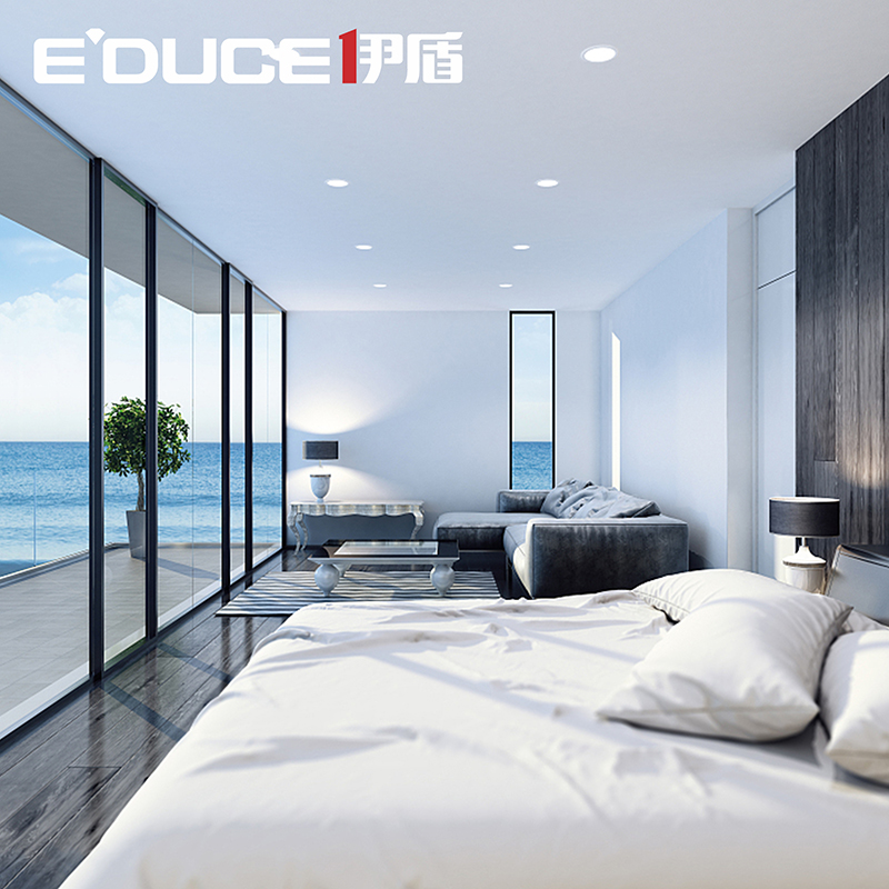 高效隔音門(mén)窗