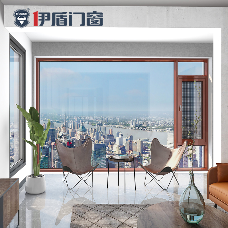 云界窗紗一體外開(kāi)窗,紗窗,平開(kāi)窗,伊盾門(mén)窗,安全門(mén)窗,門(mén)窗定制
