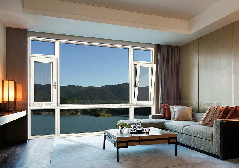 伊盾高效隔音門(mén)窗，享受35分貝的靜謐生活，全面提升居家生活質(zhì)量！