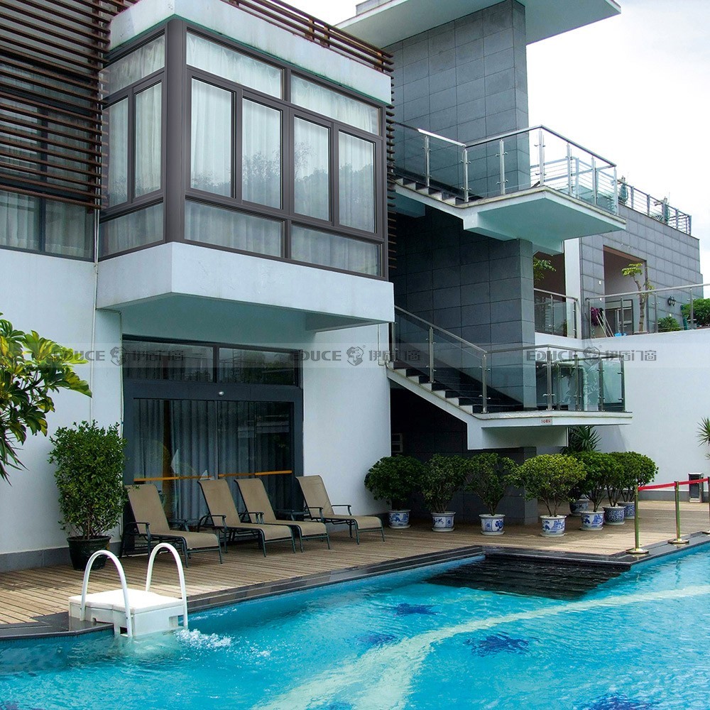 陽(yáng)臺(tái)斷橋推拉窗